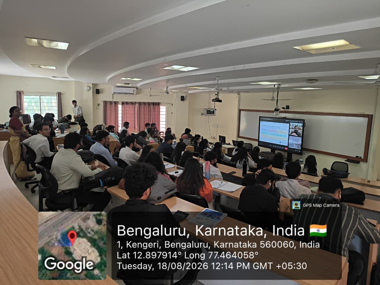 Guest lecture photo 4